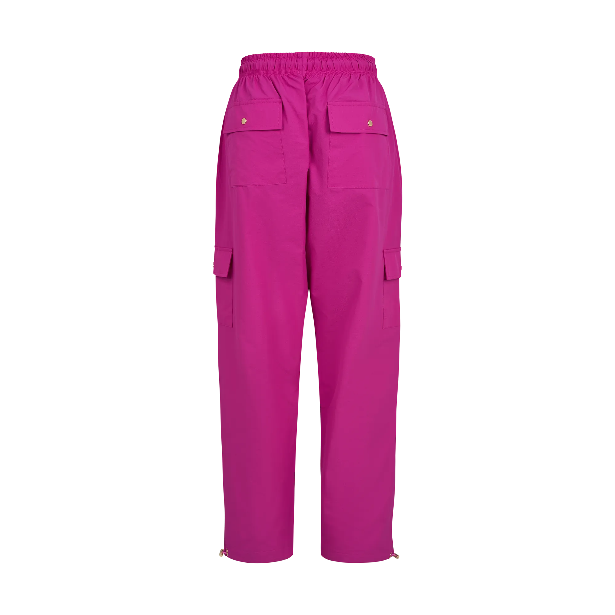 THE AVO CARGO PANTS-FUCHSIA