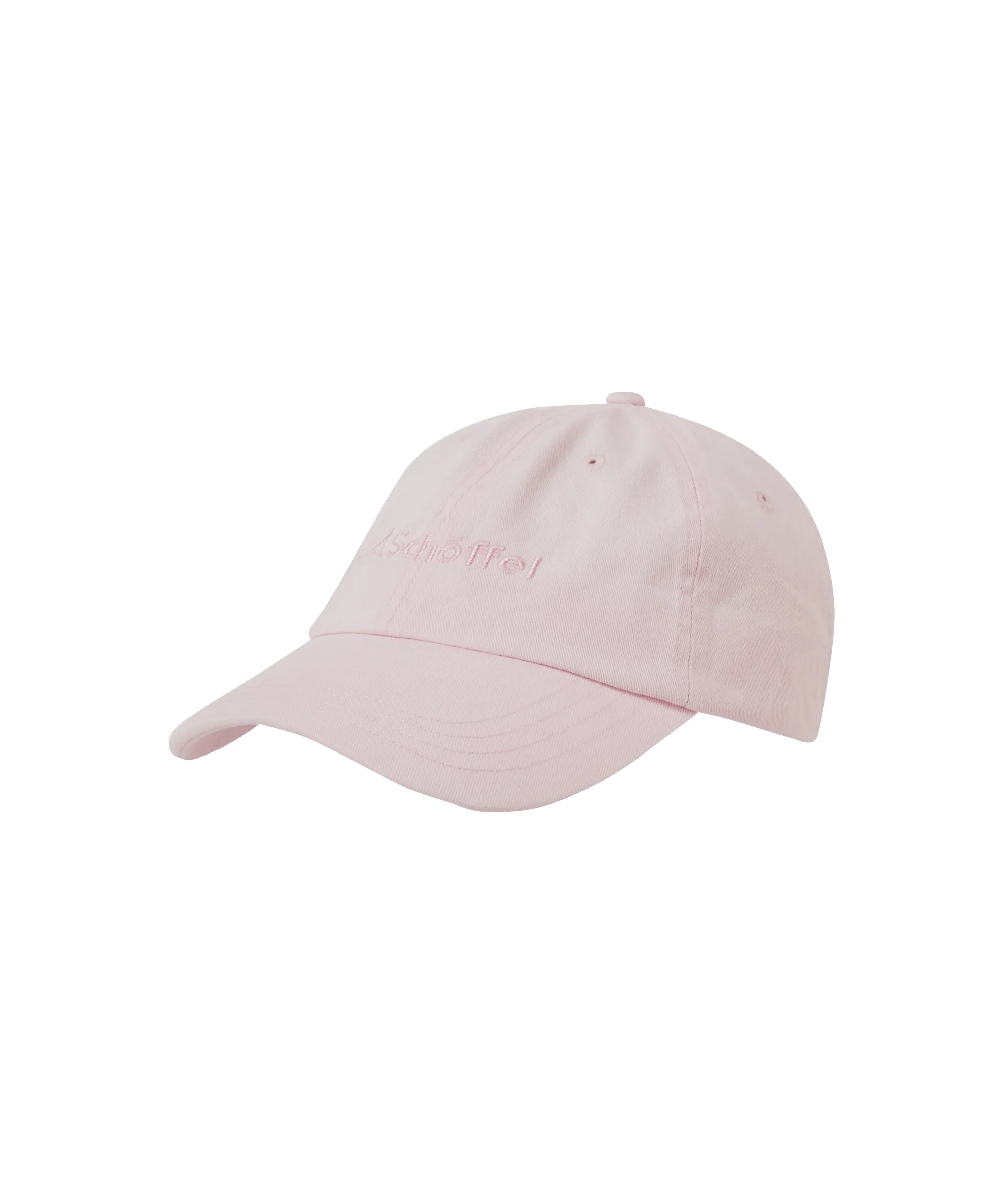 Thurlestone Cap - Washed Pink