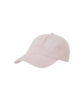 Thurlestone Cap - Washed Pink