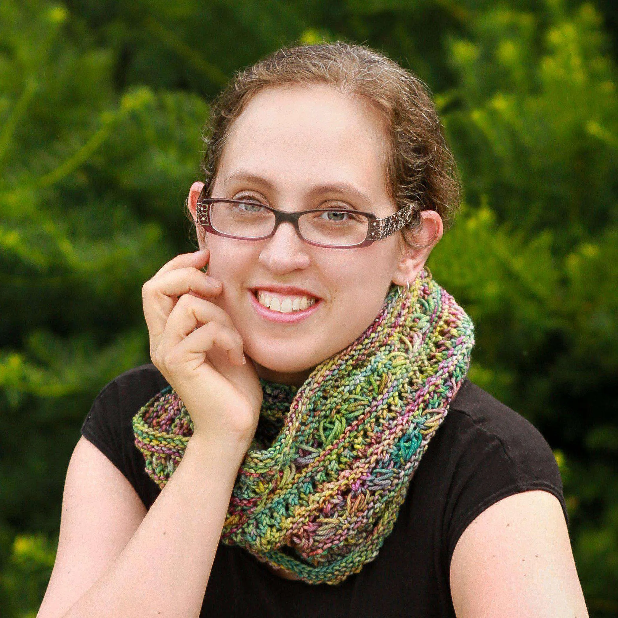 Titania’s Garland by Meghan Jones  *Pattern*