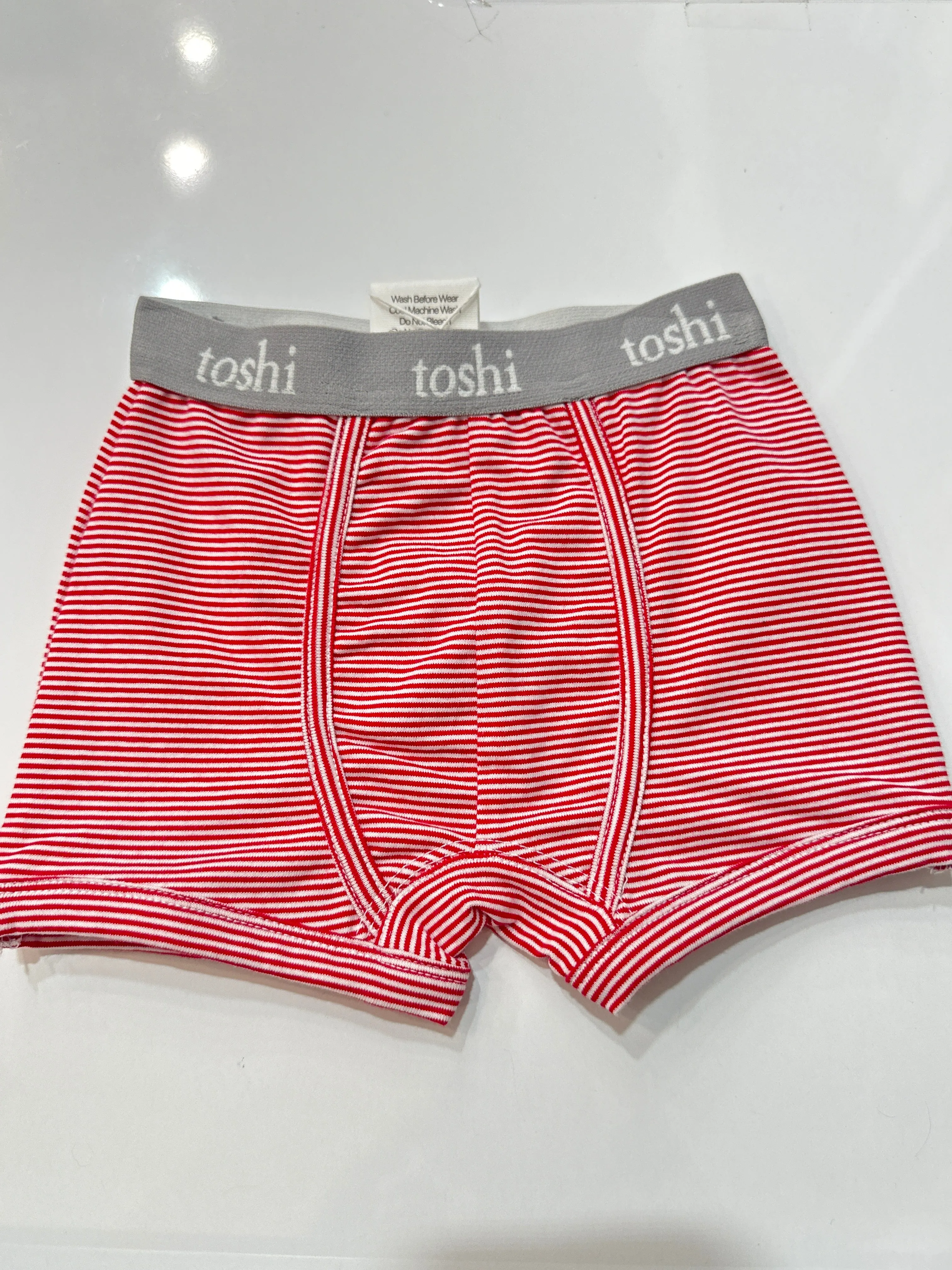 Toshi Underwear Red