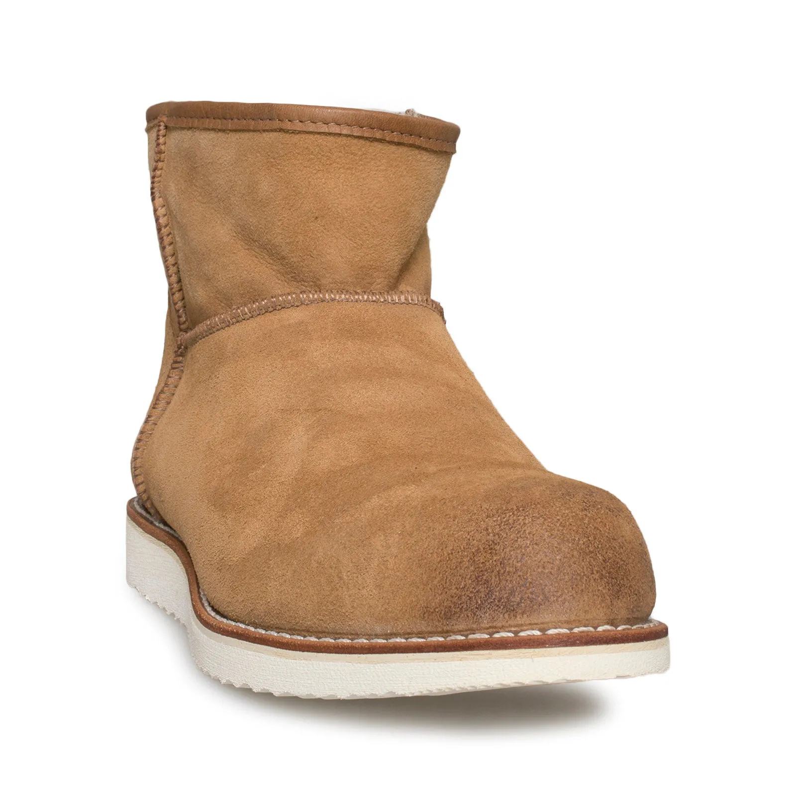 UGG Bowden Chestnut Boots - Women's