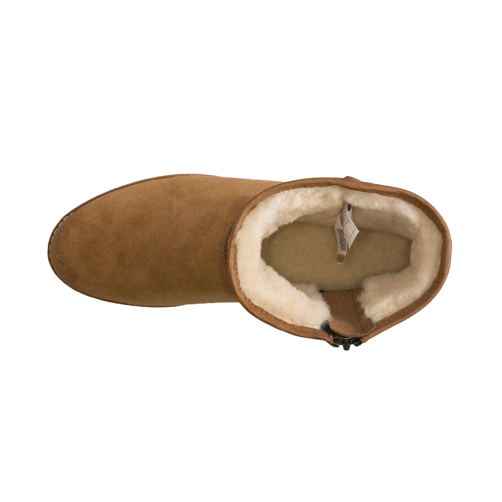 UGG Bowden Chestnut Boots - Women's