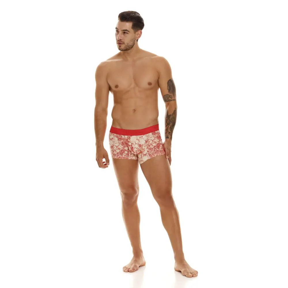 Unico 23050100119 Pompa Trunks Color 63-Coral