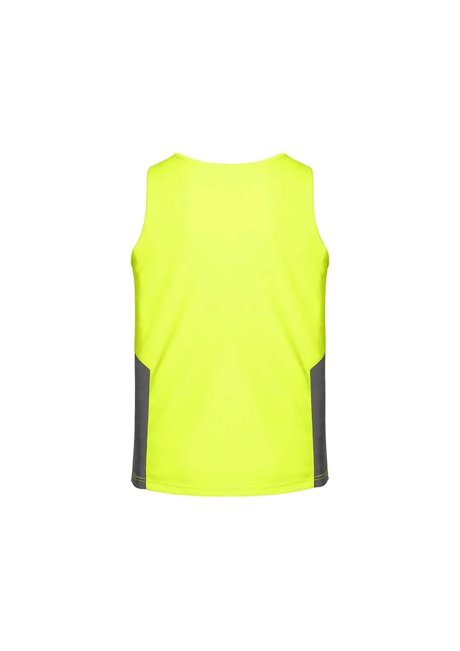 Unisex Hi Vis Squad Singlet