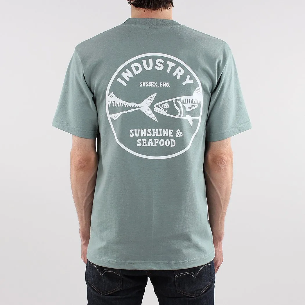 Urban Industry Fish Industry T-shirt