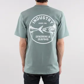 Urban Industry Fish Industry T-shirt