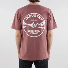 Urban Industry Fish Industry T-shirt