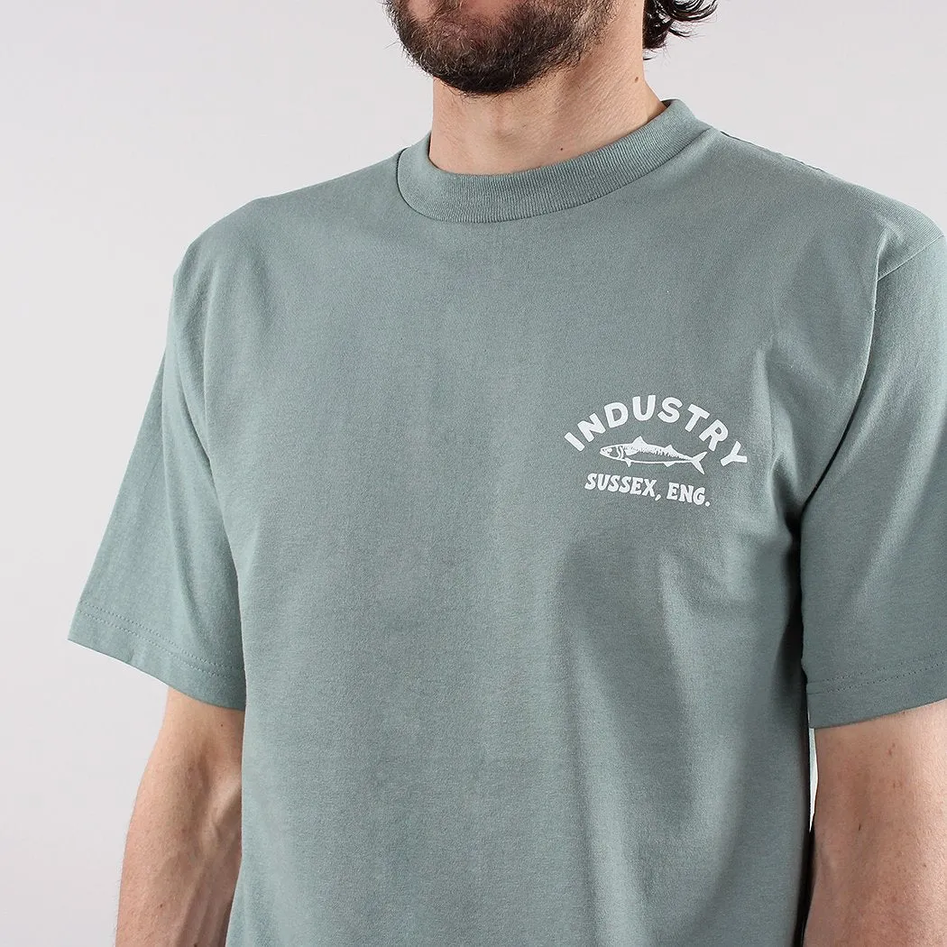 Urban Industry Fish Industry T-shirt