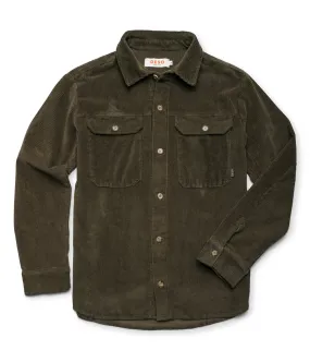 Valhalla Stretch Corduroy Shirt