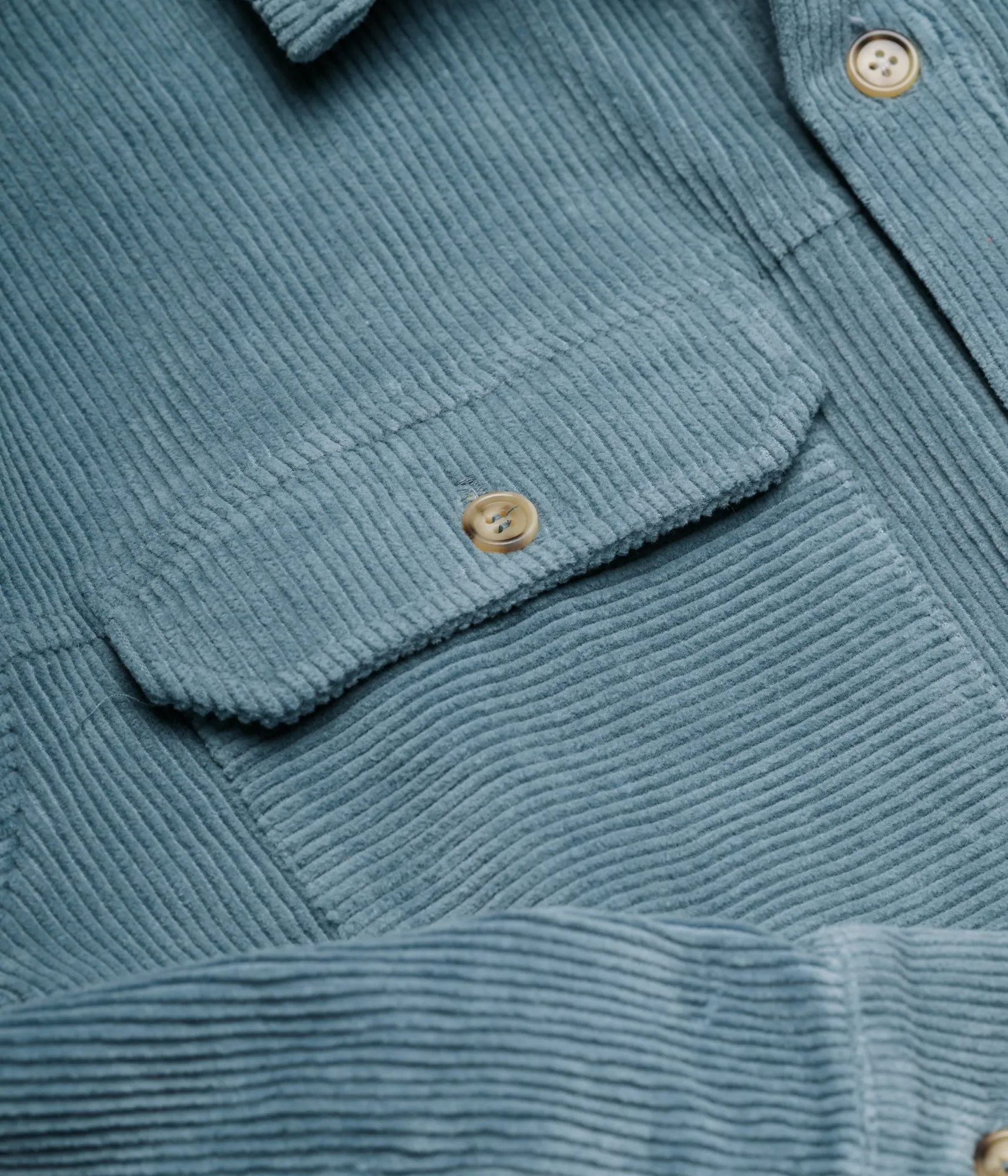 Valhalla Stretch Corduroy Shirt