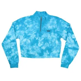 VANS CHROMOED CLOUD MOCK PULLOVER