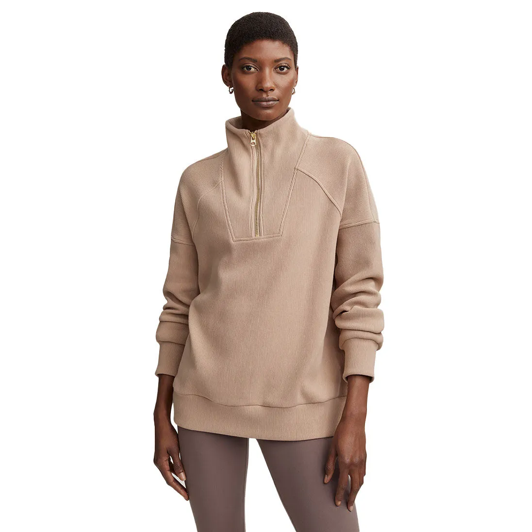 Varley Rhea Womens Pullover