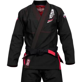 Venum Elite Light BJJ Gi - Black