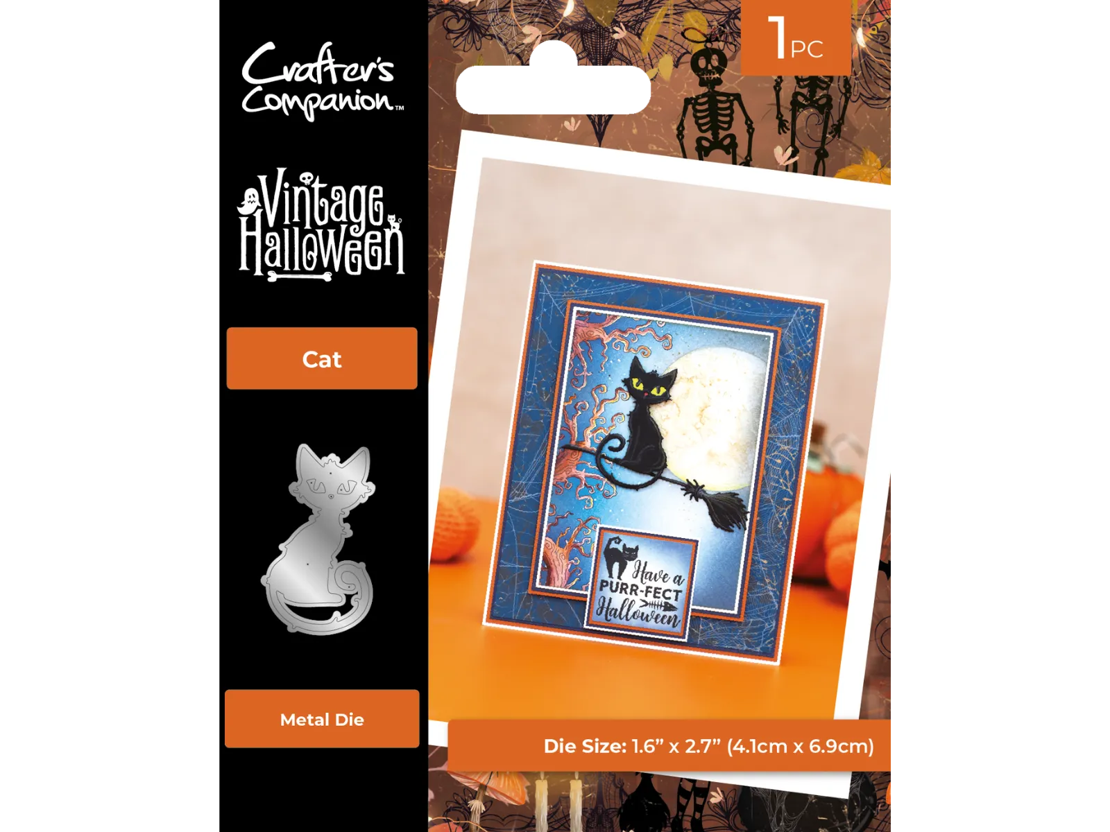 Vintage Halloween Essentials Collection