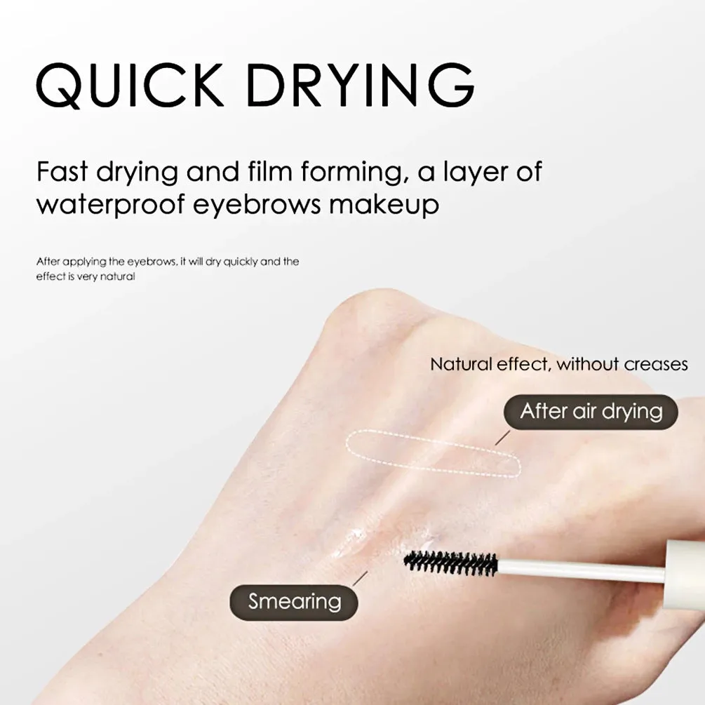 Waterproof Eyebrow Styling Quick-drying Wax Pomade