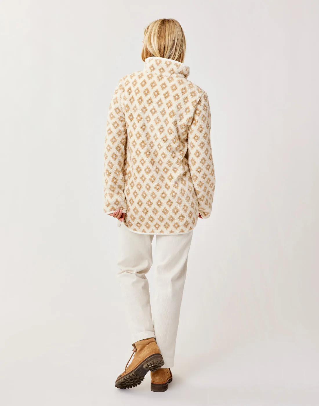 Westport Tunic: Birch Geo