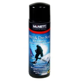 WET & DRY SUIT SHAMPOO