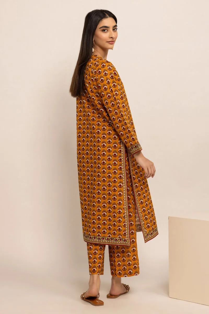 Winter Essentials 23 - Classic Kameez Eet235101