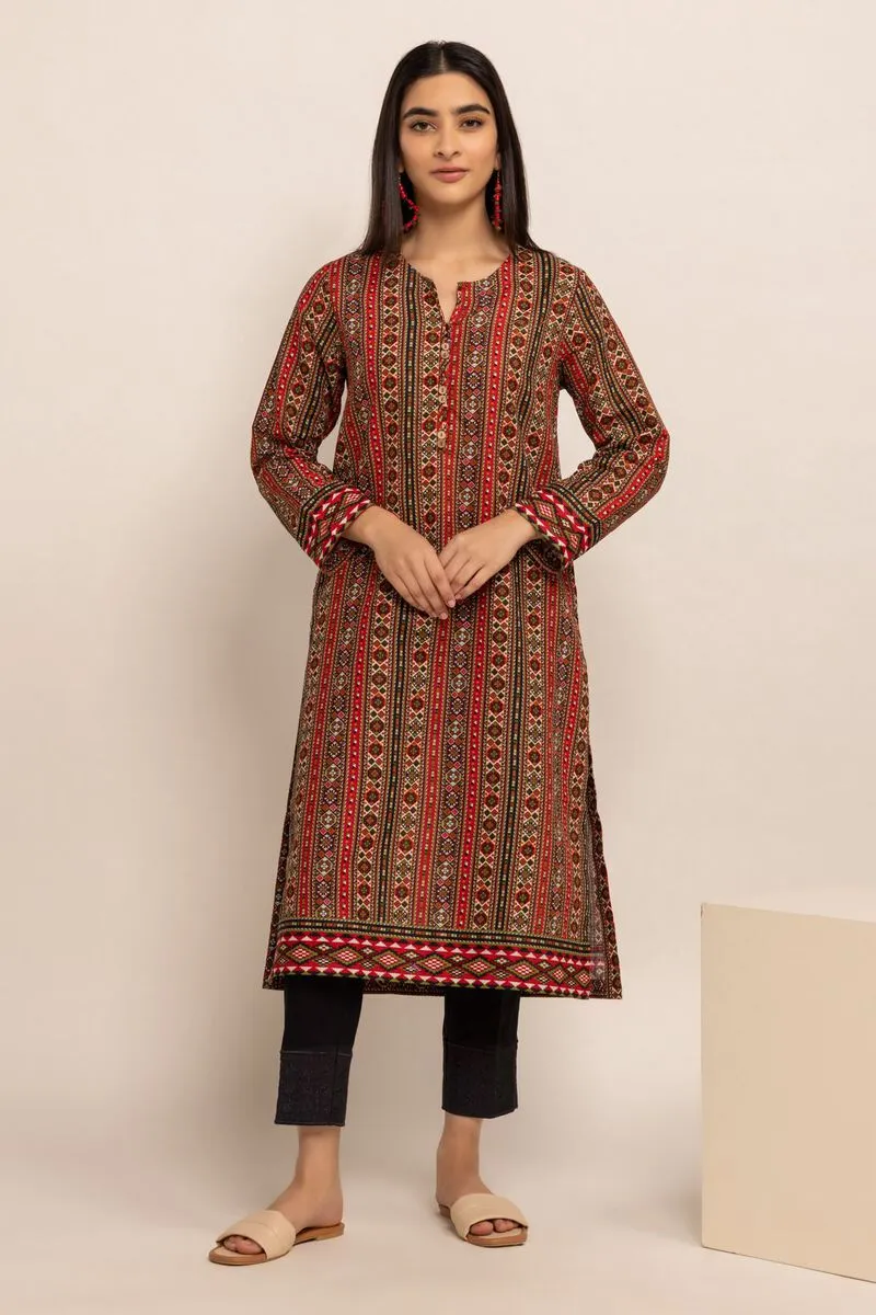 Winter Essentials 23 - Classic Kameez Eet235103