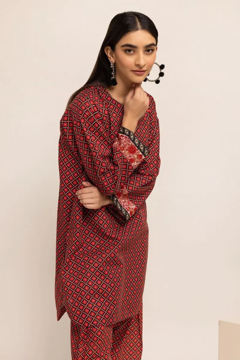 Winter Essentials 23 - Classic Kurta Eet235102