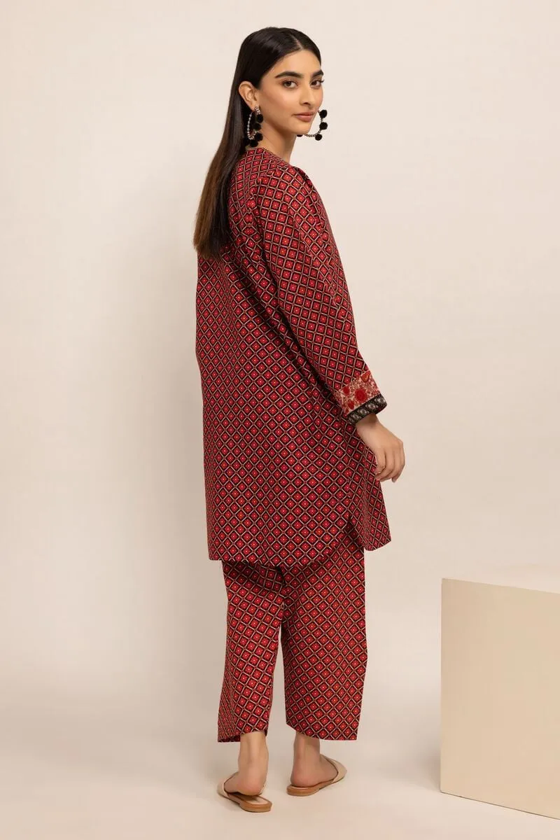 Winter Essentials 23 - Classic Kurta Eet235102