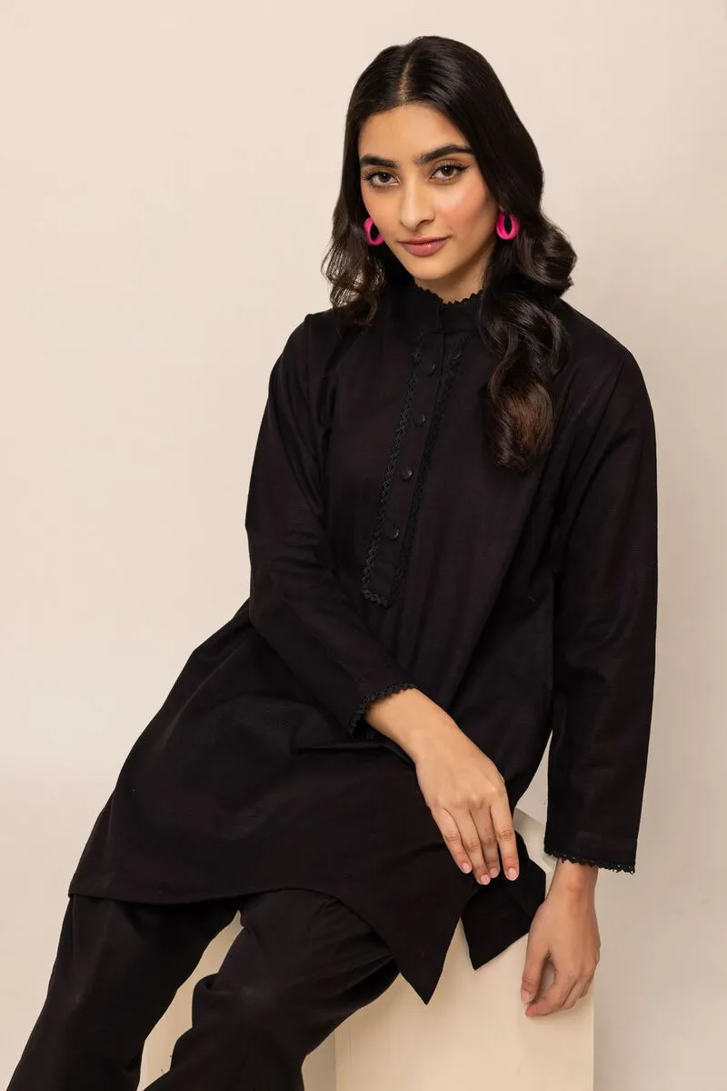 Winter Essentials 23 - Classic Kurta Eet23514