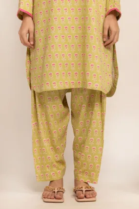 Winter Essentials 23 - Classic Shalwar Eeb23565