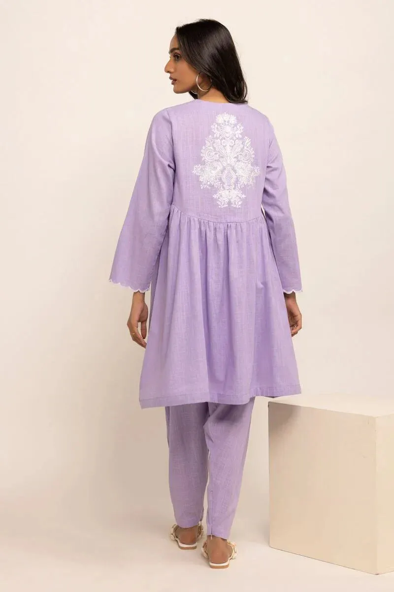 Winter Essentials 23 - Contemporary Kurta Eet23570