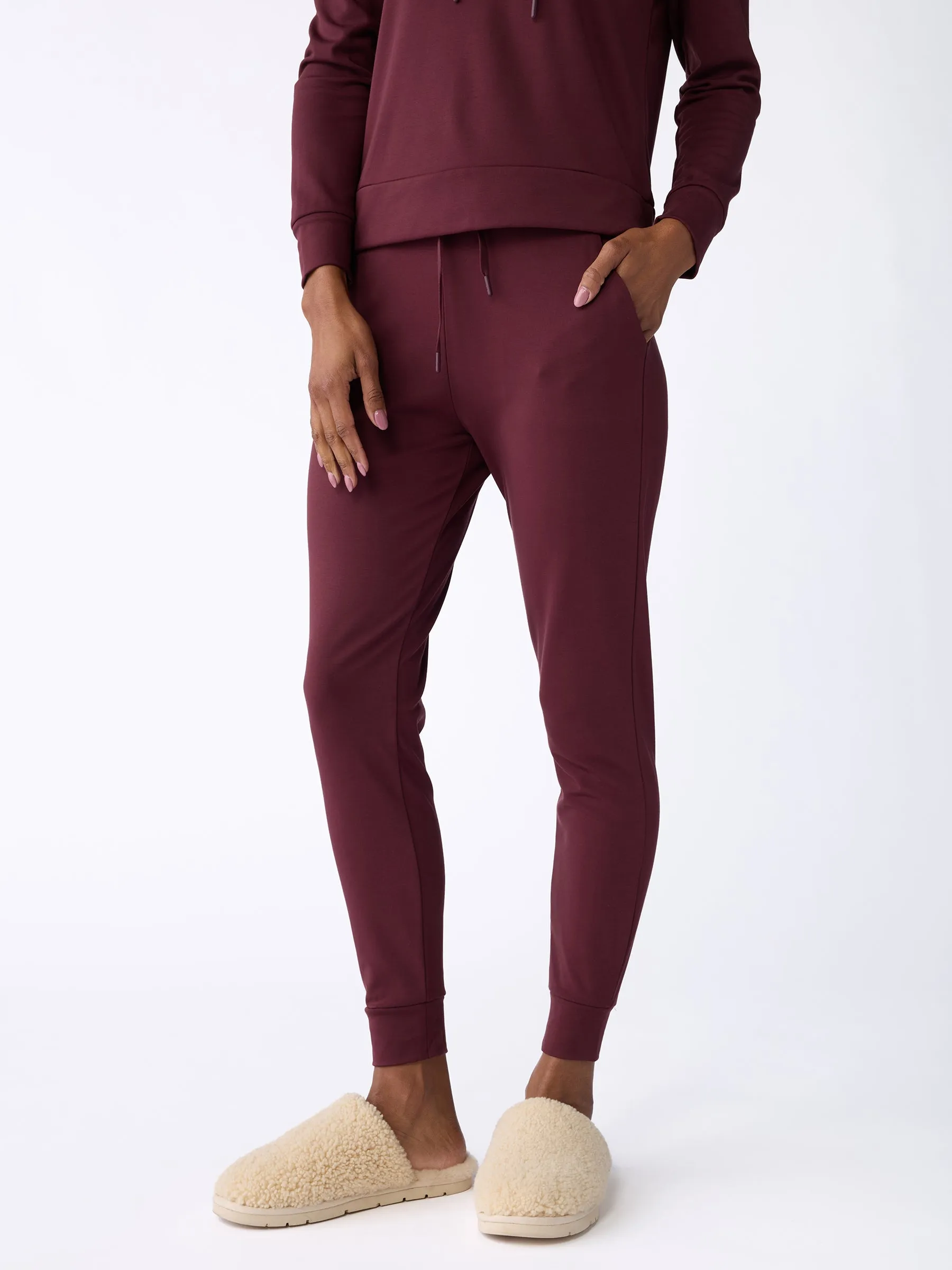 Women's Bamboo Jogger Pant TALL