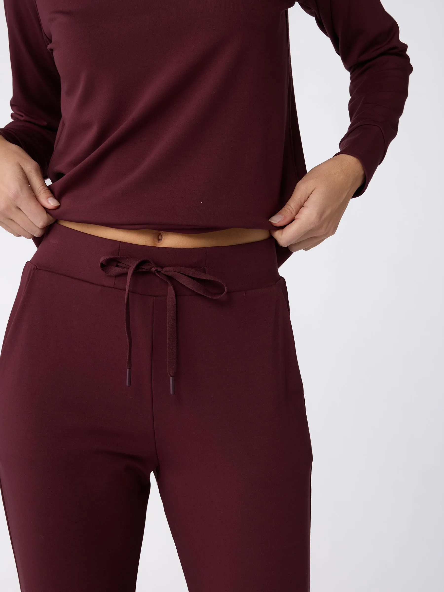 Women's Bamboo Jogger Pant TALL