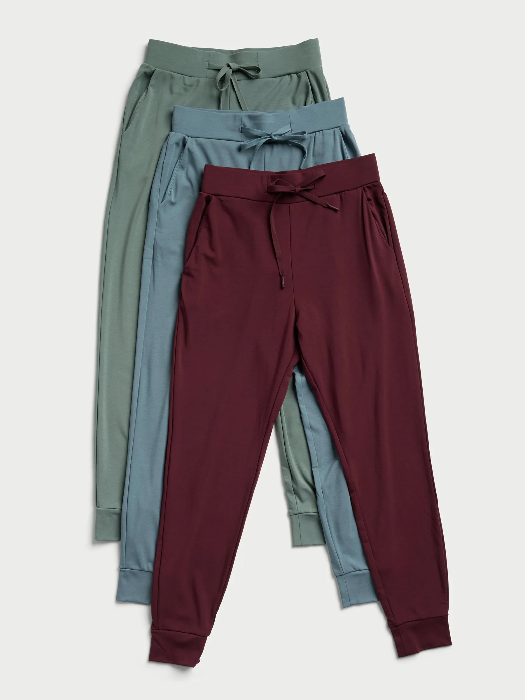 Women's Bamboo Jogger Pant TALL