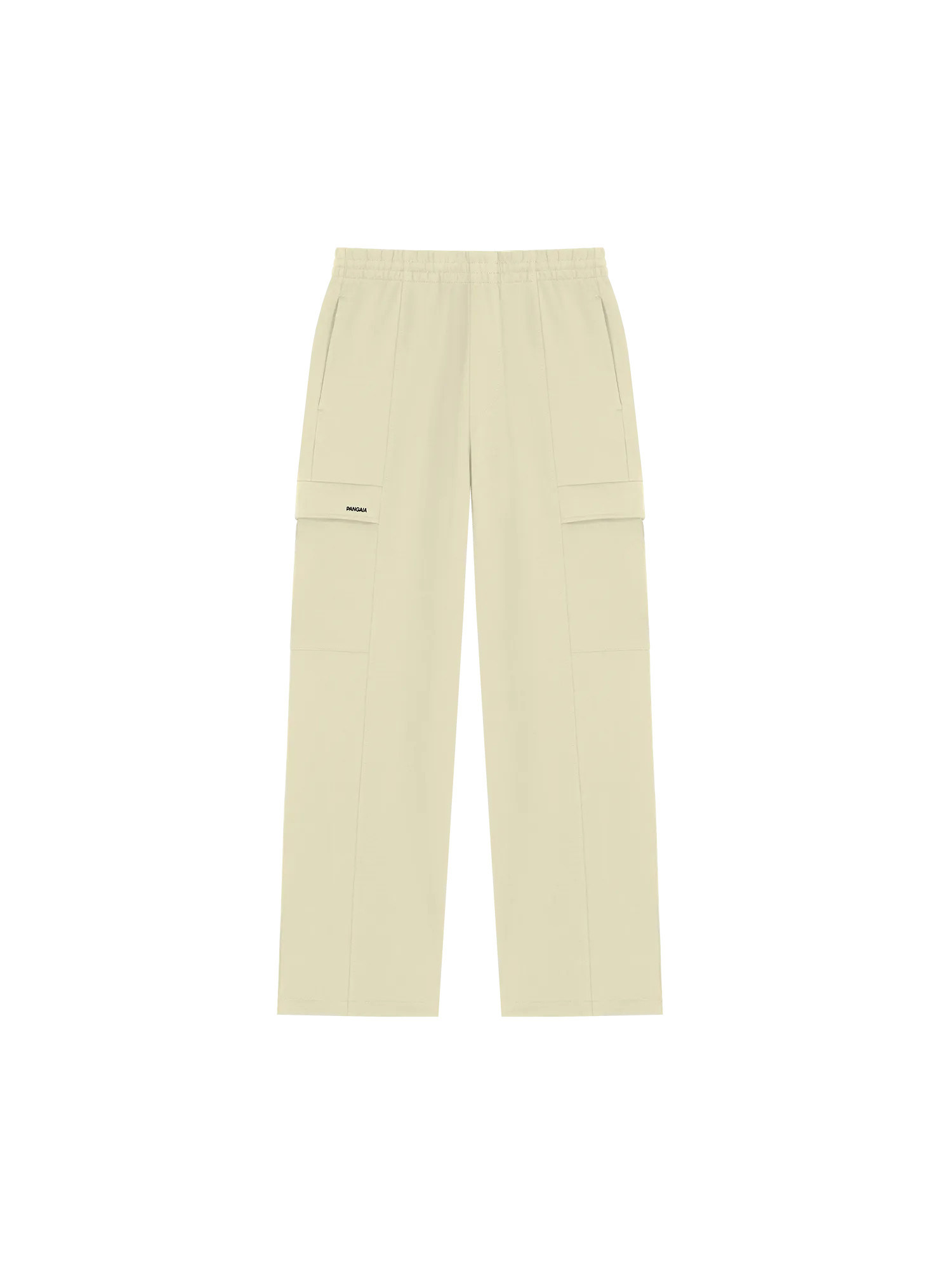 Womens DNA Double Jersey Cargo Trousers—maitake beige