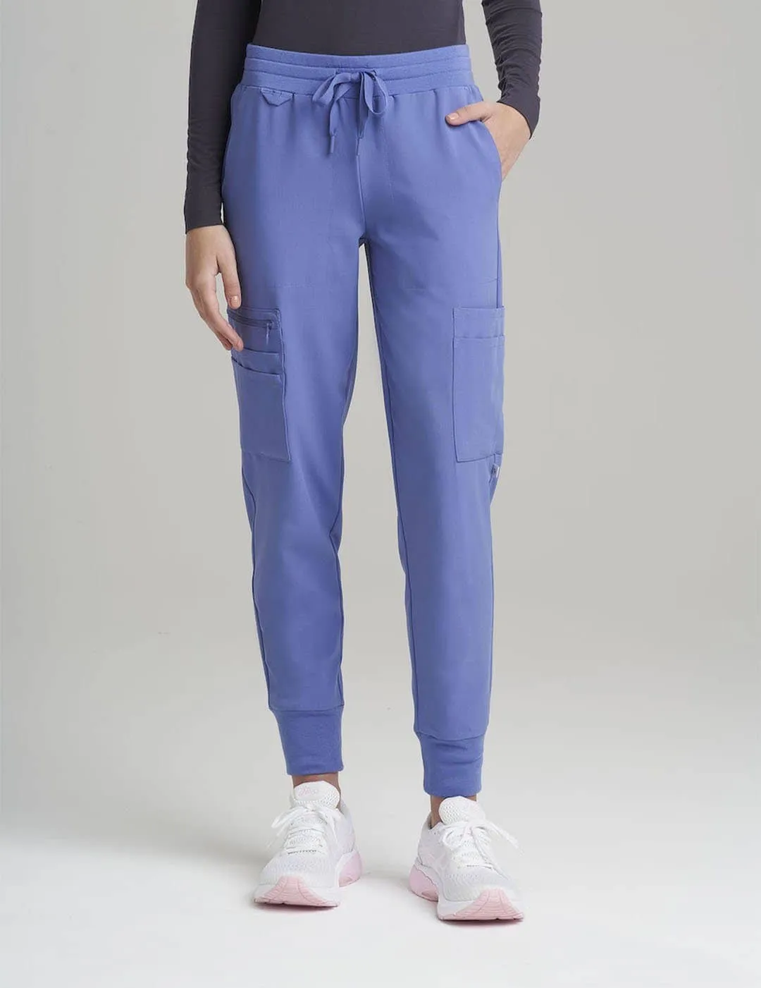 Womens Jogger Scrub Pants- Ceil