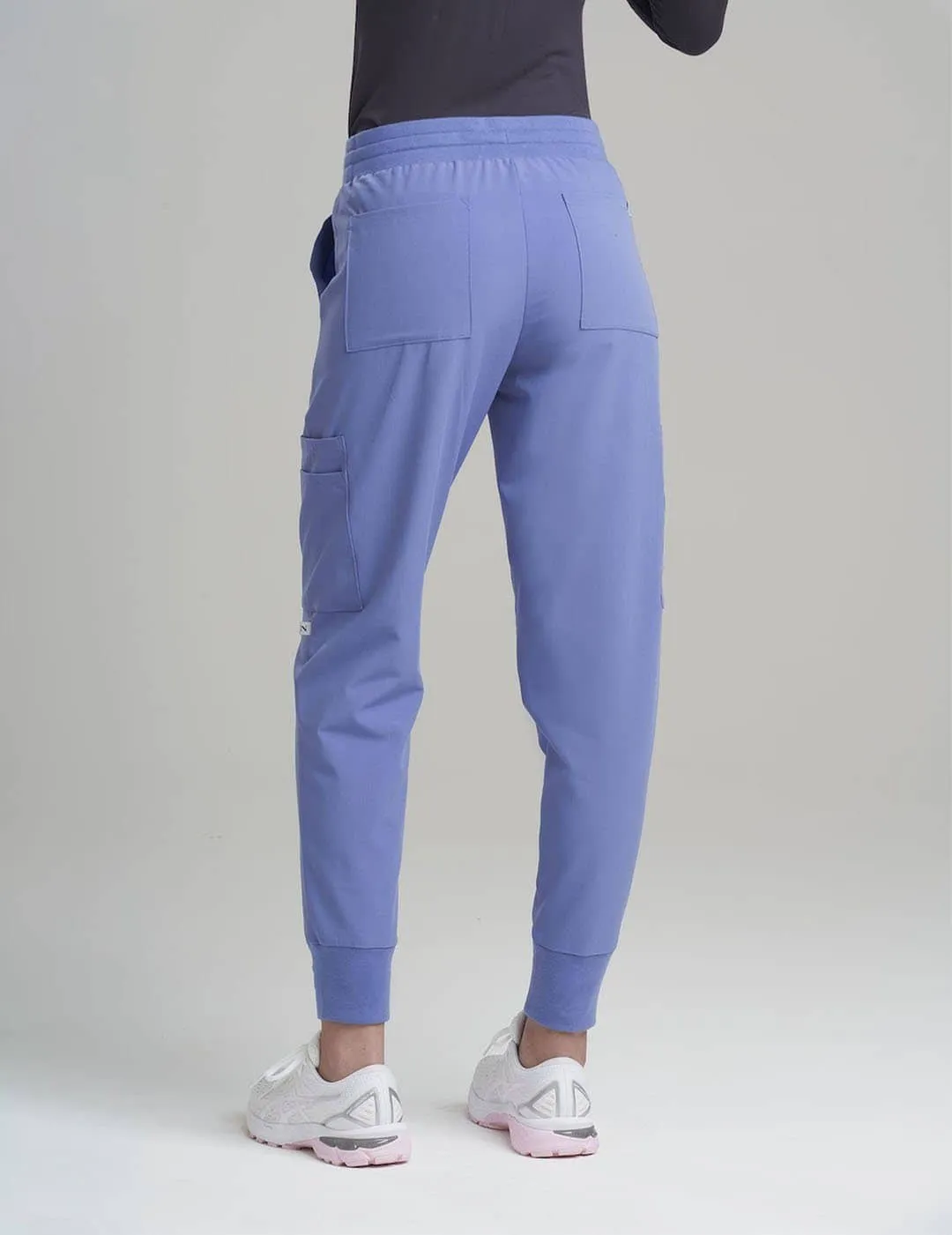 Womens Jogger Scrub Pants- Ceil