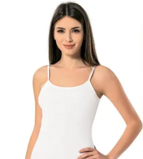 WOMEN'S UNDERWEAR TOP THIN STRAP