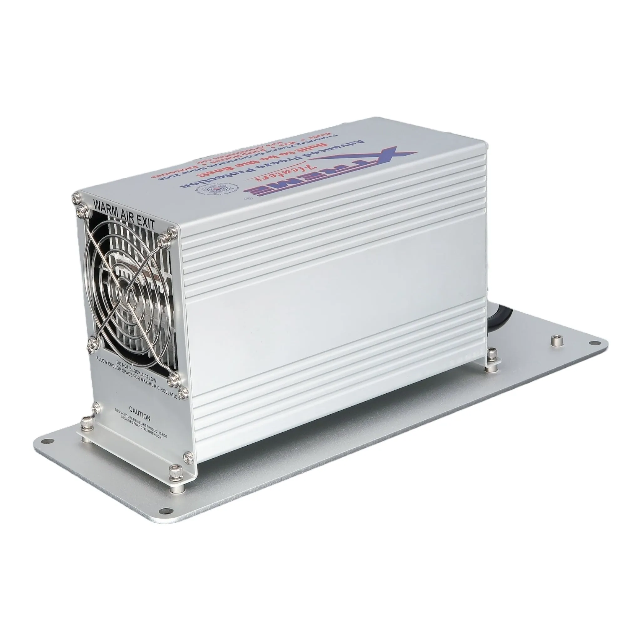 Xtreme heaters Mounting Bracket for 600w, 800w, 1000w heaters.